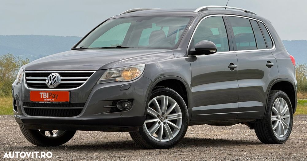 Volkswagen Tiguan 2.0 TDI DPF 4Motion Team - 2