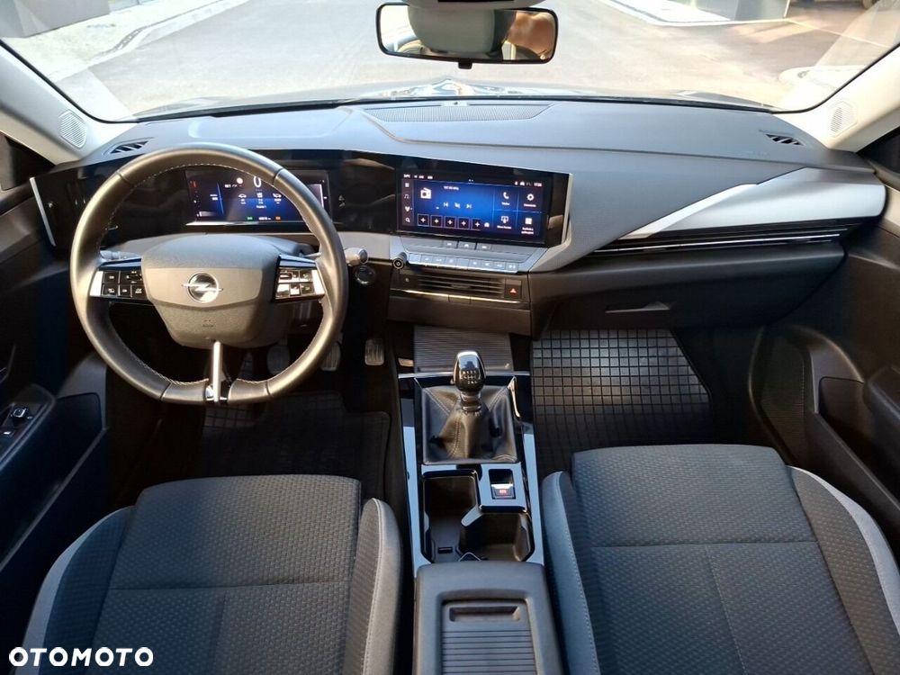 Opel Astra - 9