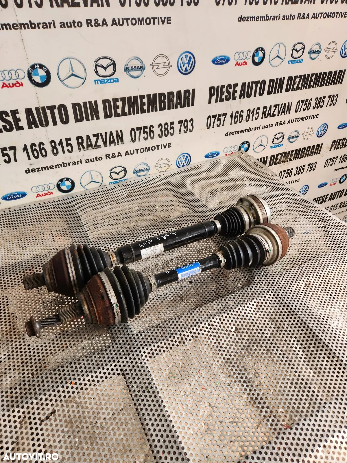 Planetare Planetara Stanga Dreapta Fata Audi Q2 A3 8V Vw 4x4 Benzina Cod 5QCO 5QBL - Dezmembrari Ar - 4