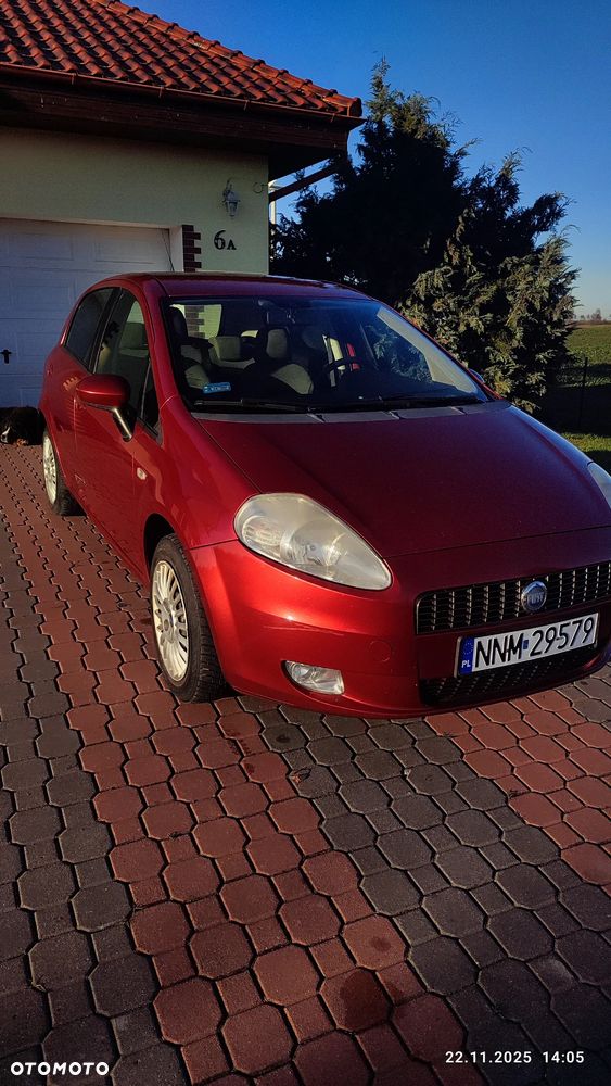 Fiat Grande Punto 1.4 8V Energy - 8