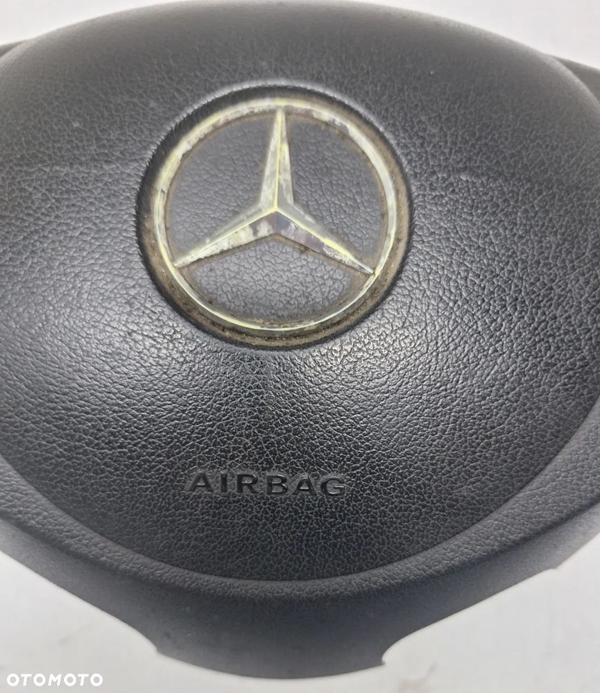 PODUSZKA AIRBAG KIEROWCY  - MERCEDES SPRINTER 906 LIFT - 2