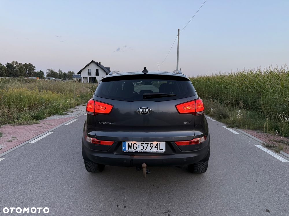 Kia Sportage 1.7 CRDI 2WD Attract - 6