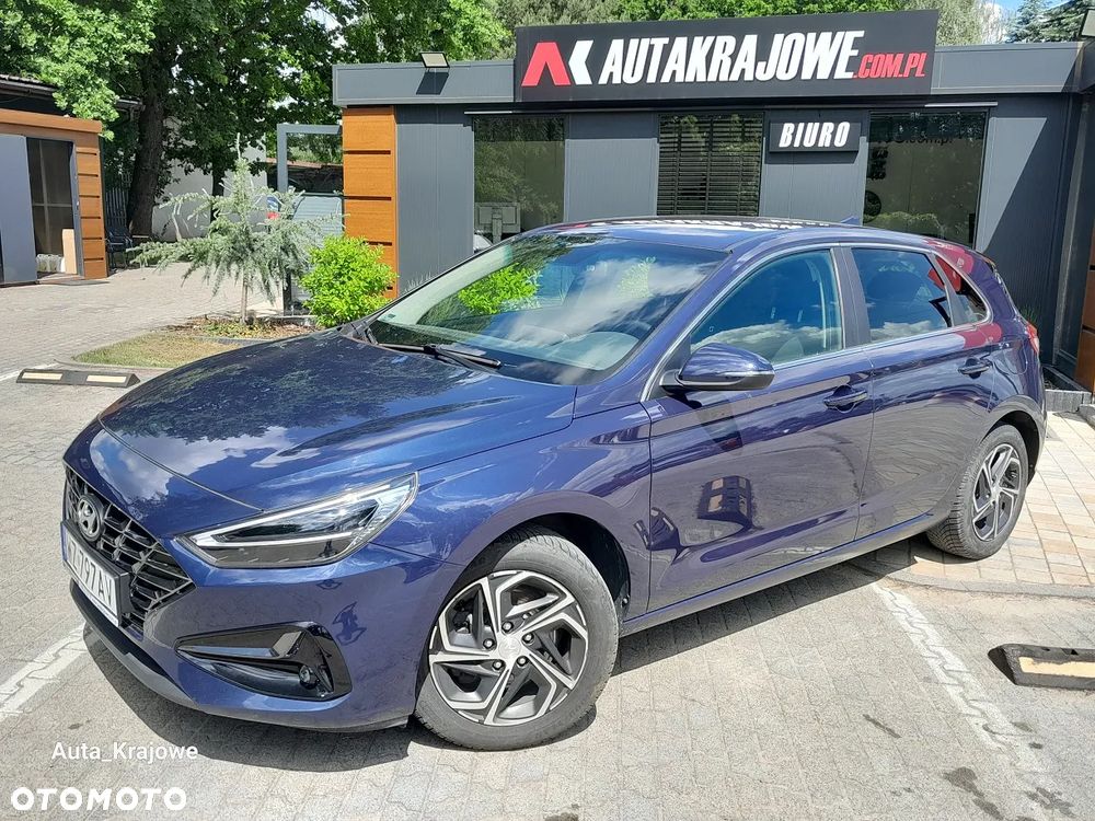 Hyundai i30 1.5 DPI Smart - 3
