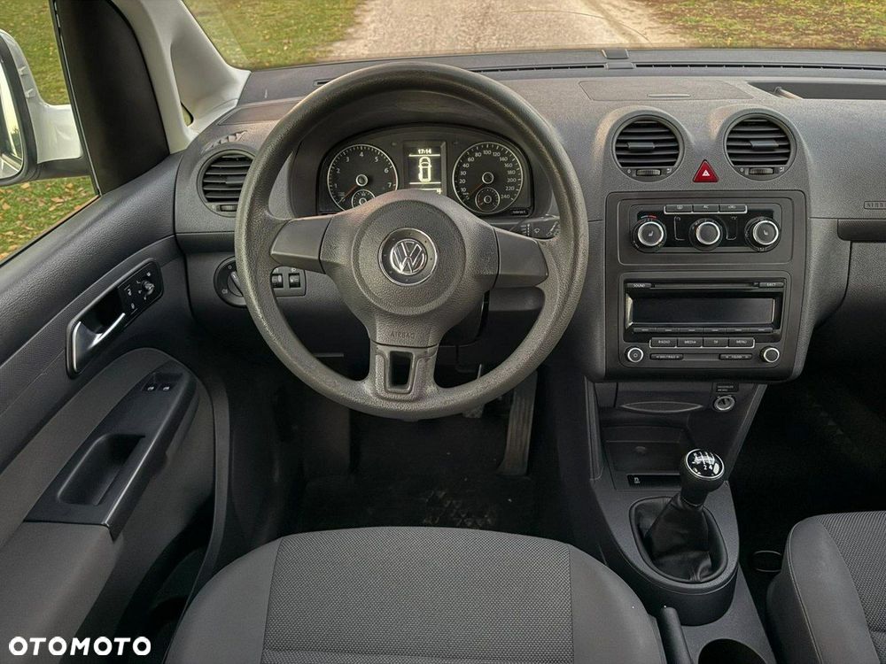 Volkswagen Caddy - 21