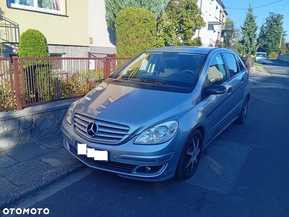 Mercedes-Benz B-Class