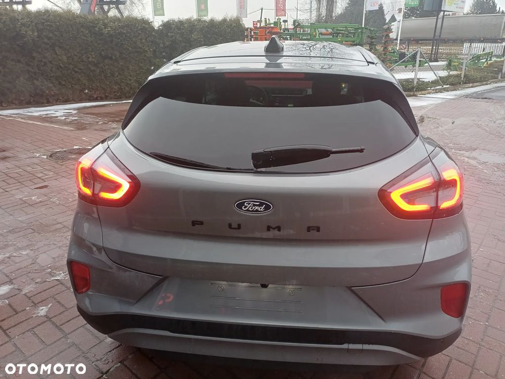 Ford Puma 1.0 EcoBoost mHEV Titanium DCT - 5