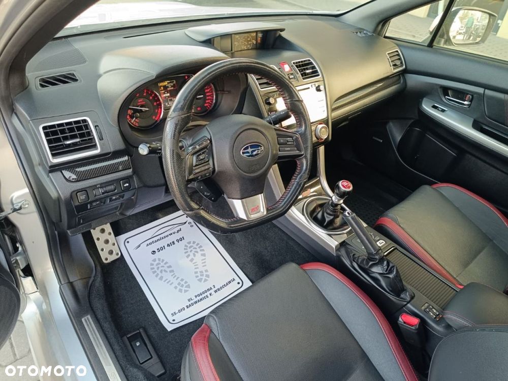 Subaru WRX - 17