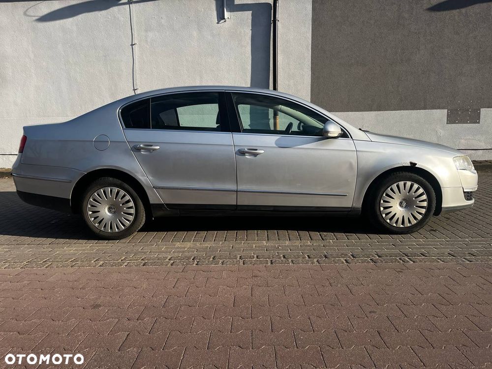 Volkswagen Passat 2.0 TDI DPF Comfortline DSG - 5