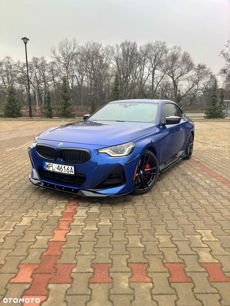 BMW Seria 2 230i M Sport sport - 11