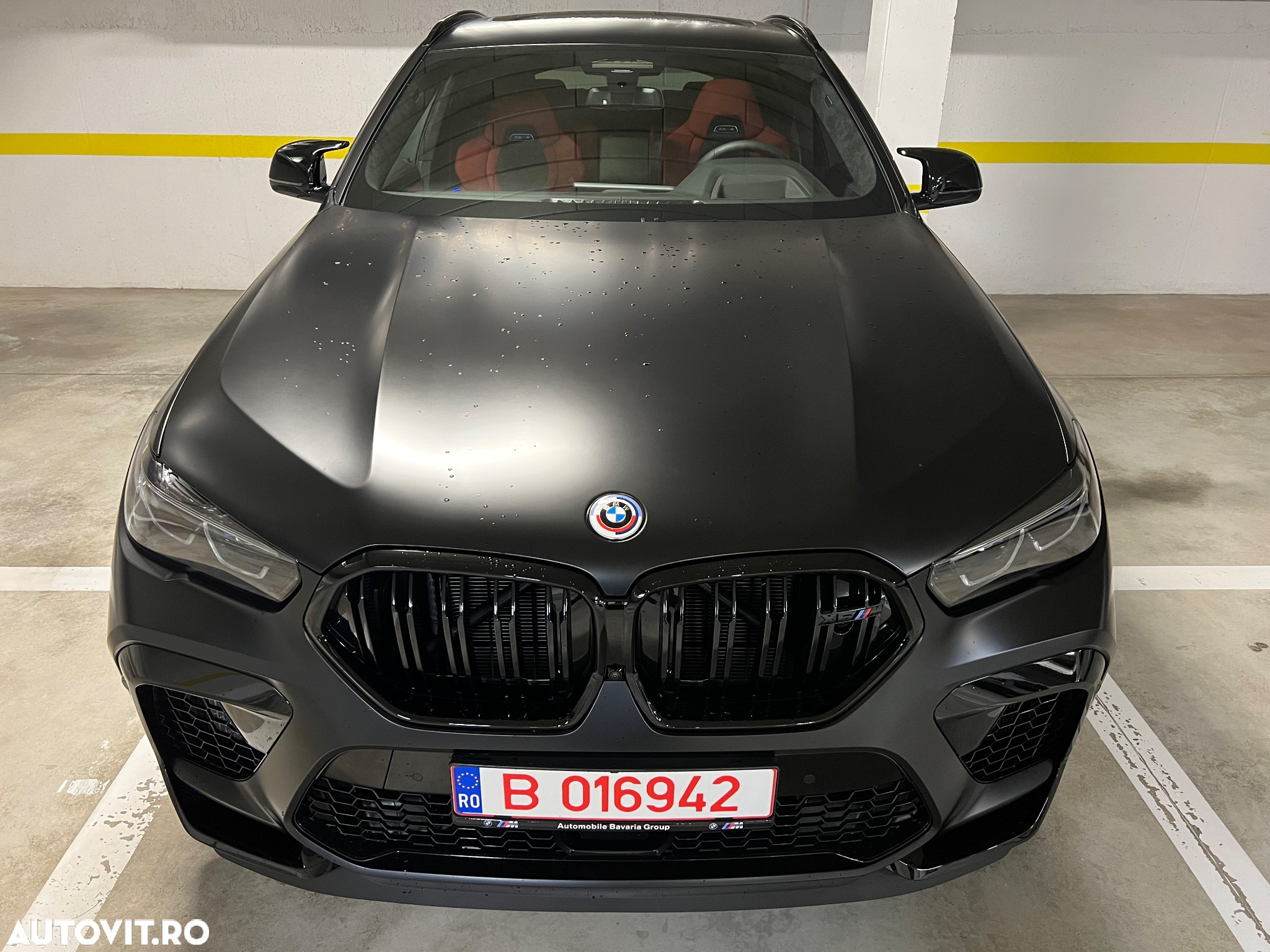 BMW X6 M - 7