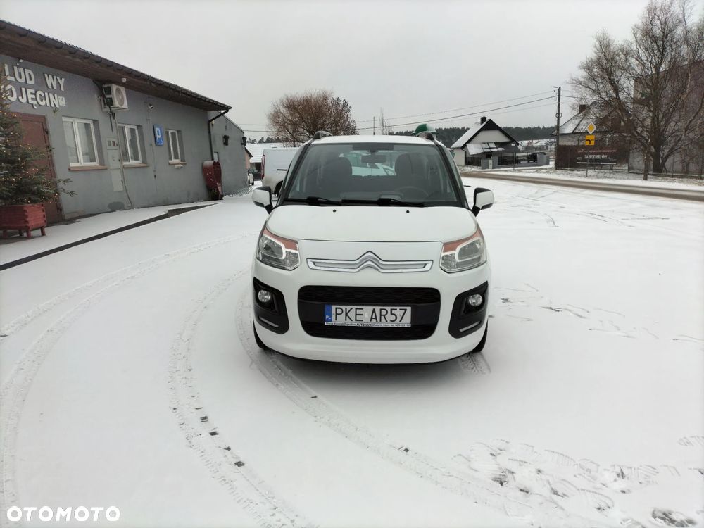 Citroën C3 Picasso 1.4i Seduction - 2