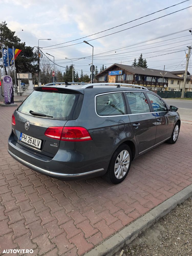Volkswagen Passat 1.6 TDI BlueMotion Technology Trendline - 14