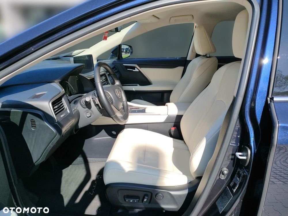 Lexus RX 450h F-Impression - 15