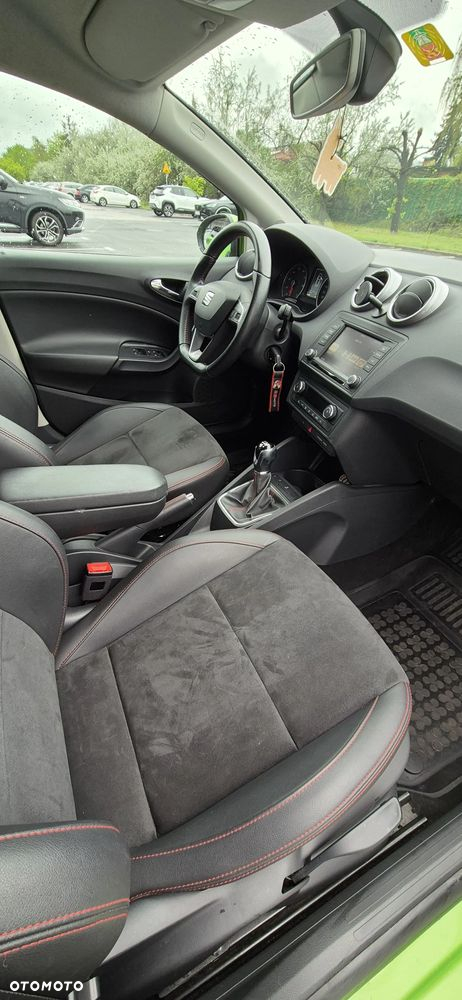 Seat Ibiza 1.4 TSI ACT S&S FR - 12
