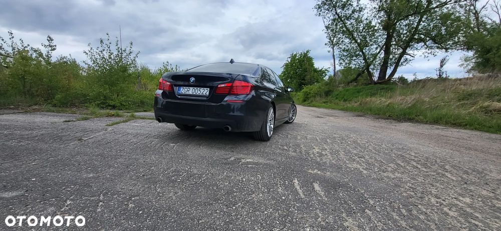 BMW Seria 5 535i - 4