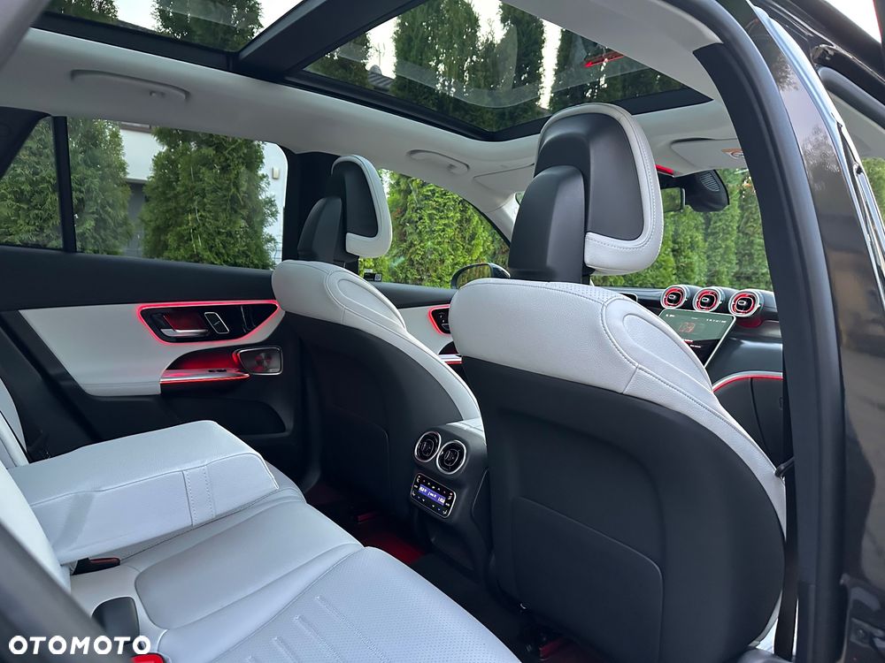 Mercedes-Benz GLC 220 d 4-Matic - 13