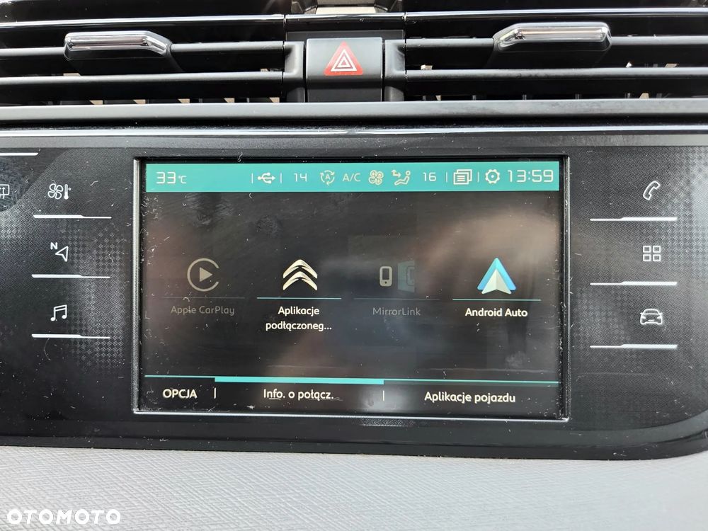 Citroën C4 Grand Picasso 1.6 BlueHDi MoreLife S&S - 14