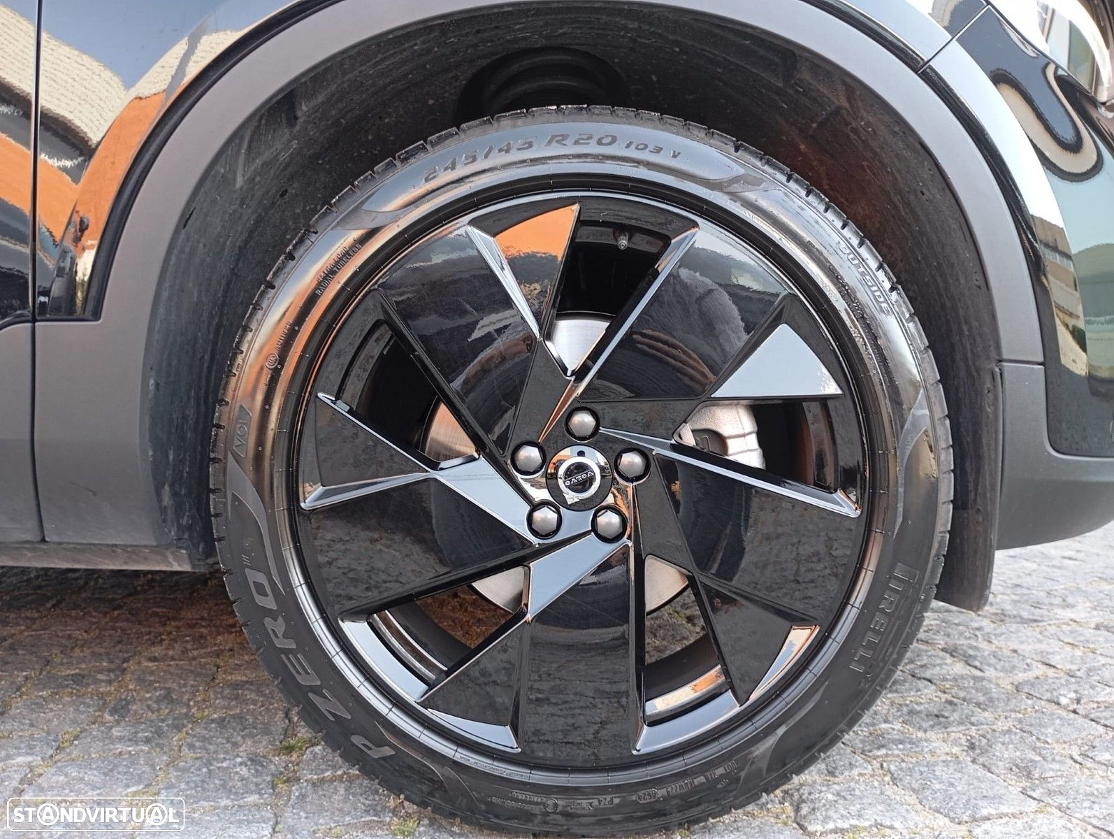 Volvo XC 40 2.0 B3 Black Edition - 10