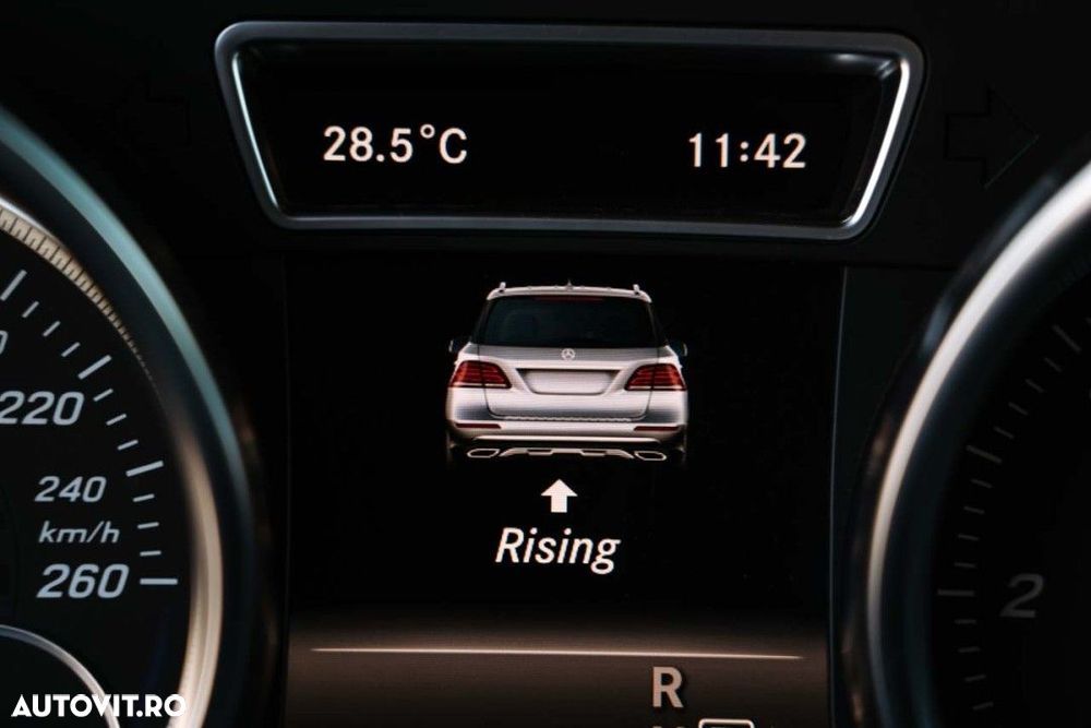 Mercedes-Benz GLE 250 d - 22