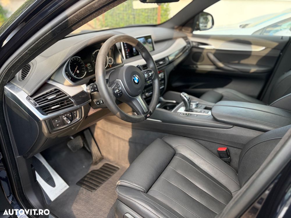 BMW X6 - 9