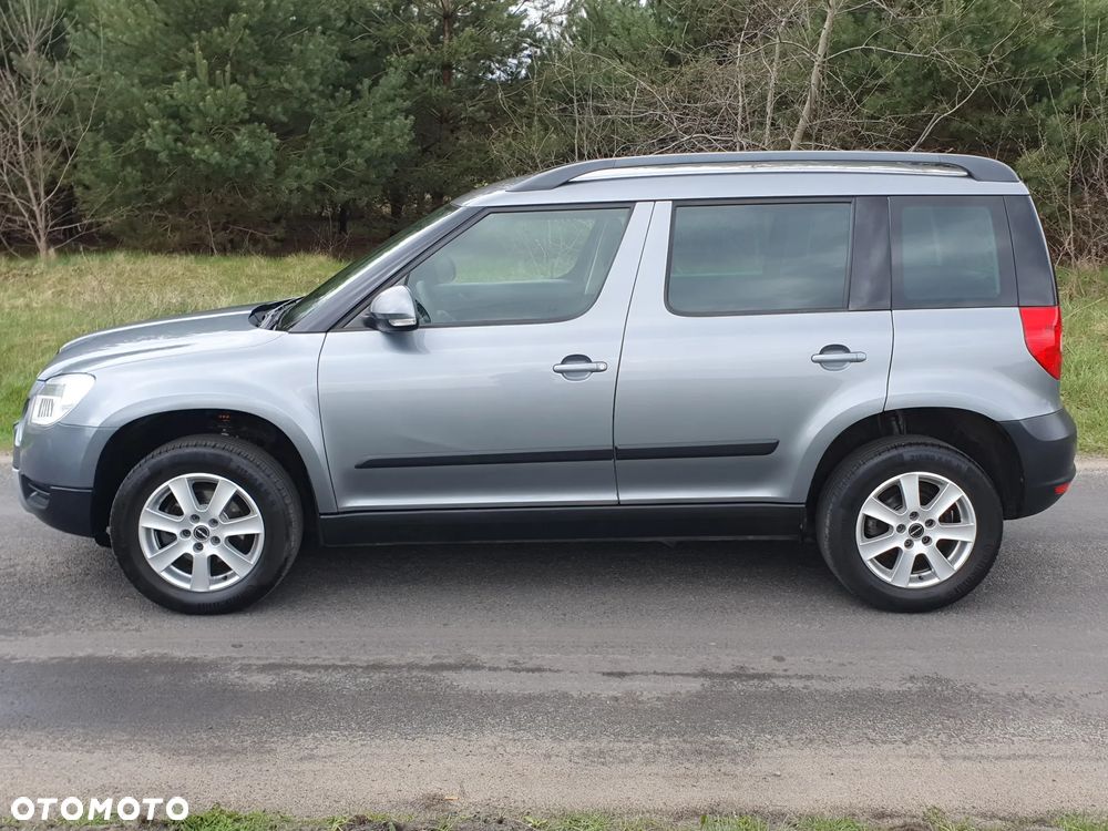 Skoda Yeti - 6