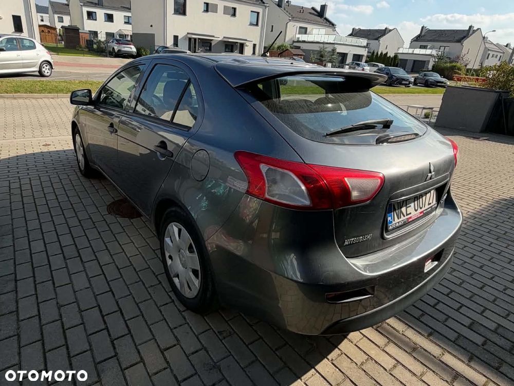 Mitsubishi Lancer 1.8 Inform - 3
