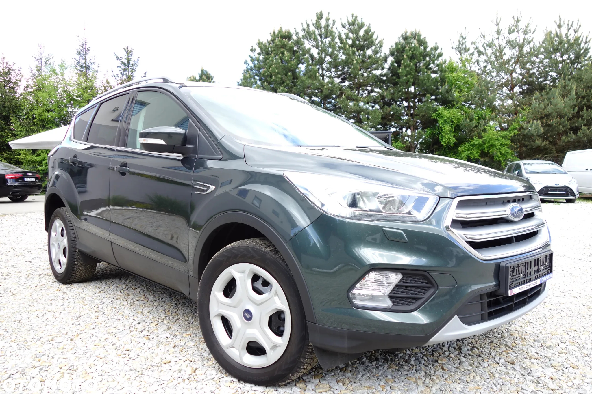 Ford Kuga 2.0 TDCi FWD Trend - 23