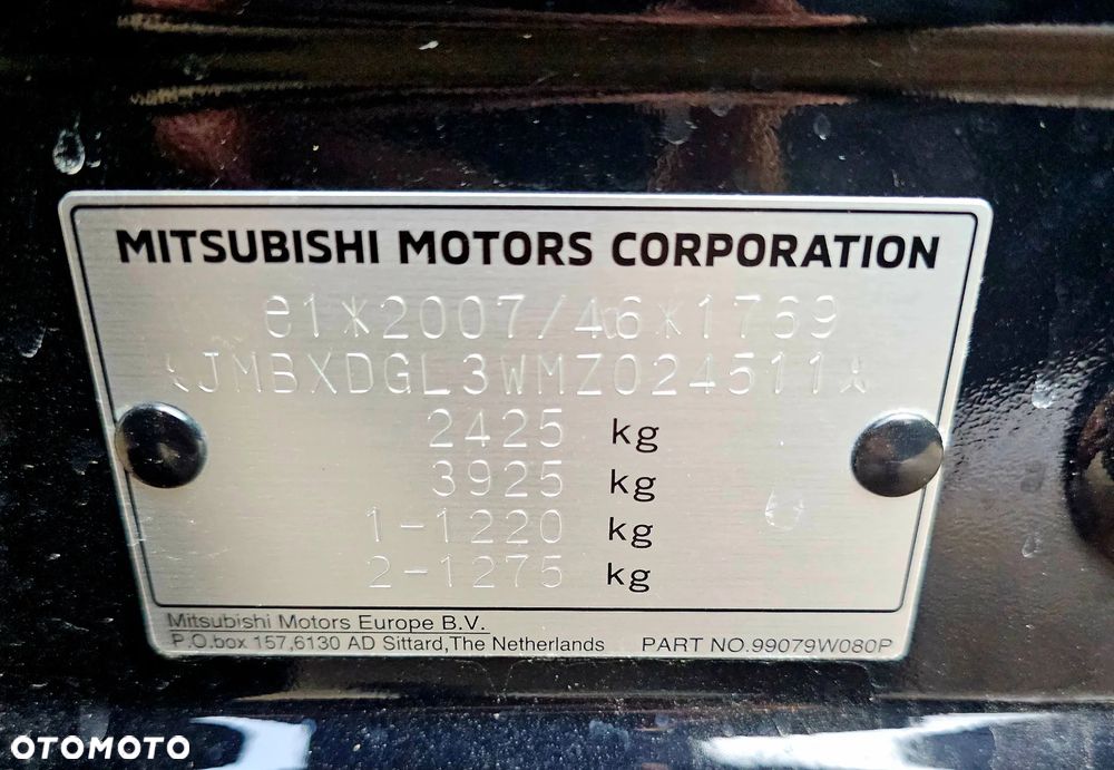 Mitsubishi Eclipse Cross 2.4 PHEV Instyle Plus - 4