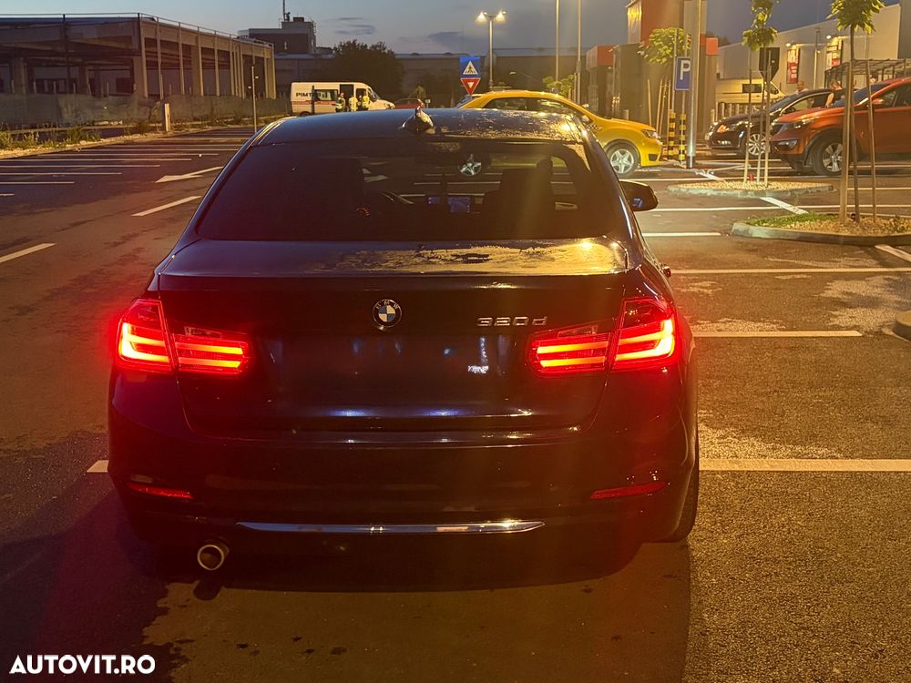 BMW Seria 3 - 7