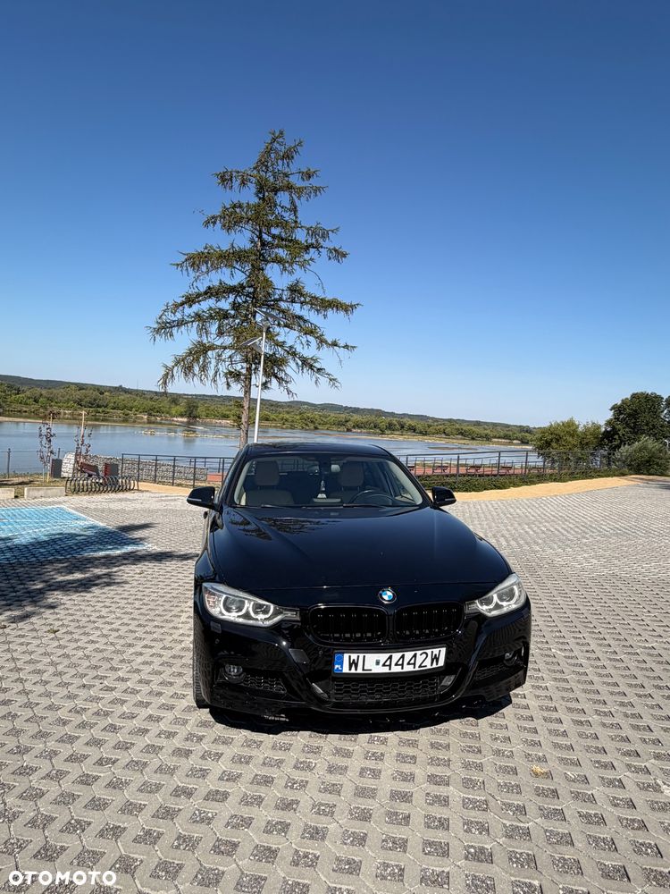 BMW Seria 3 328i Luxury Line - 1