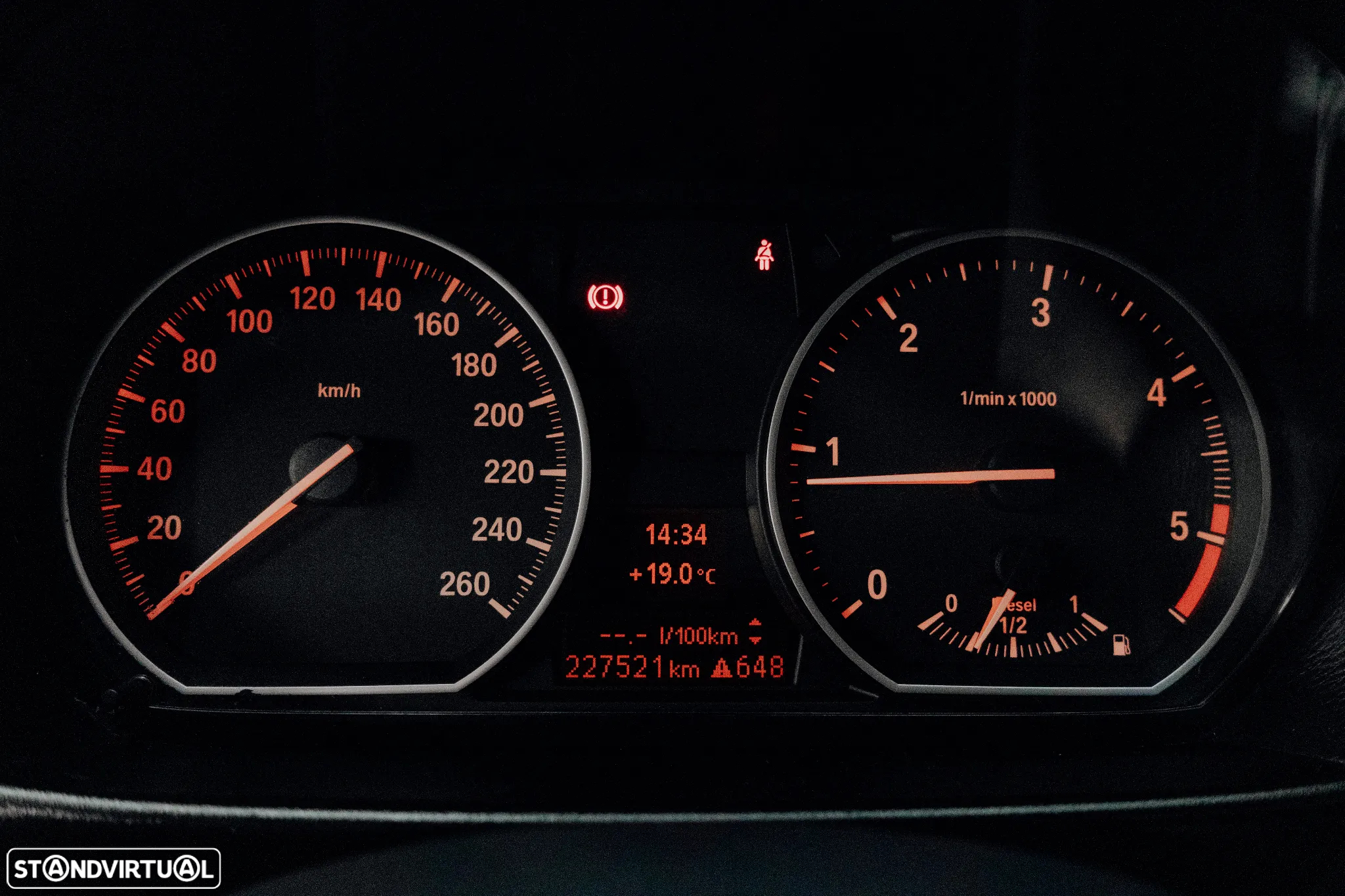 BMW 120 d DPF - 12