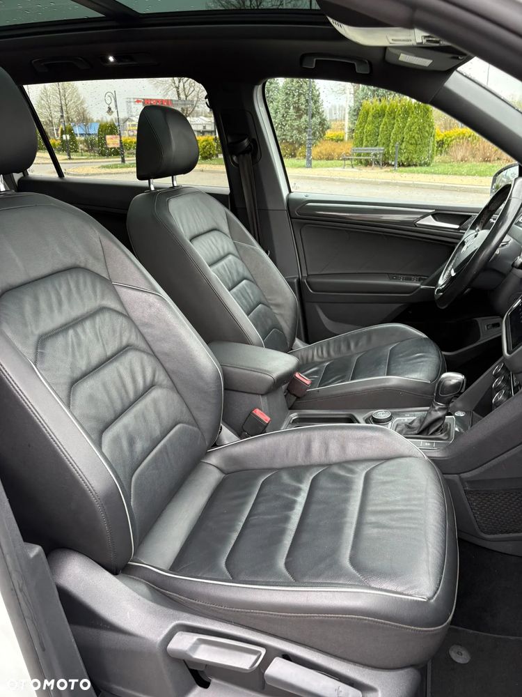 Volkswagen Tiguan 2,0 TSI OPF 4Motion DSG R-Line - 11