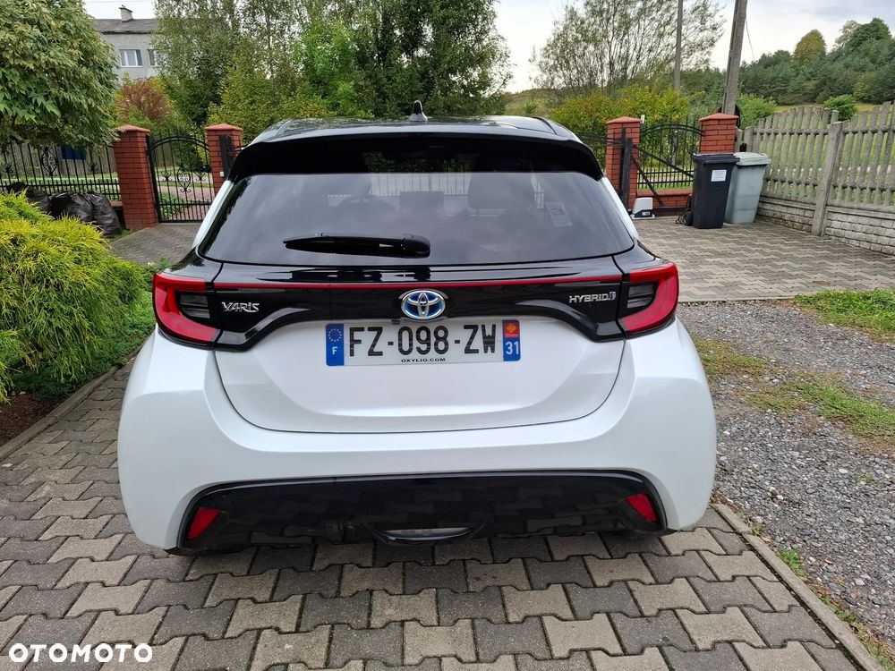 Toyota Yaris 1.5 VVT-i Premiere Edition - 5