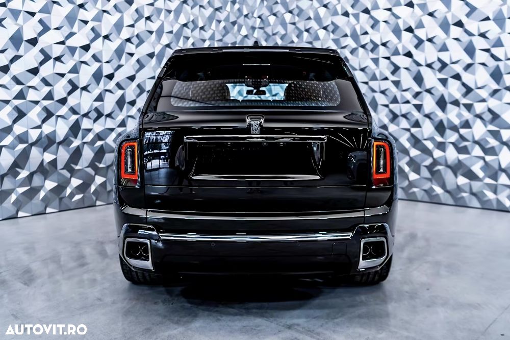 Rolls-Royce Cullinan Series II - 4