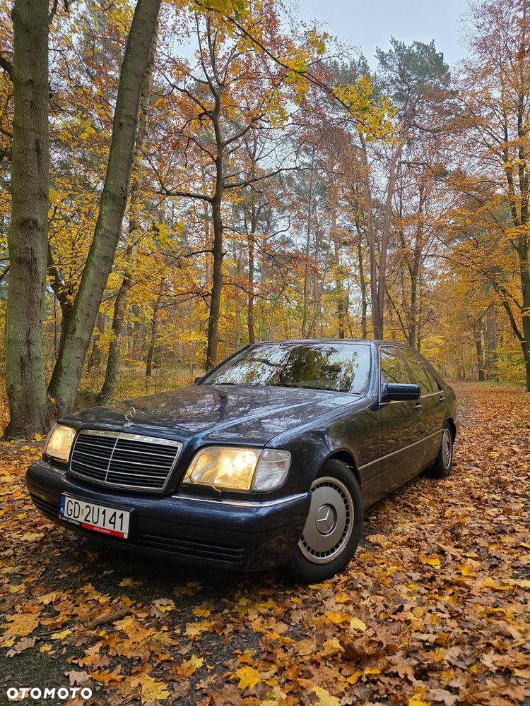 Mercedes-Benz Klasa S - 14