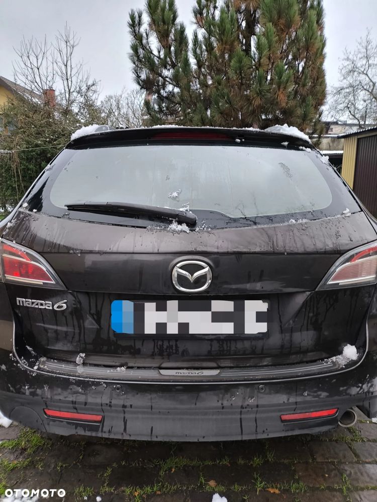 Mazda 6 2.2 CD Exclusive + - 3