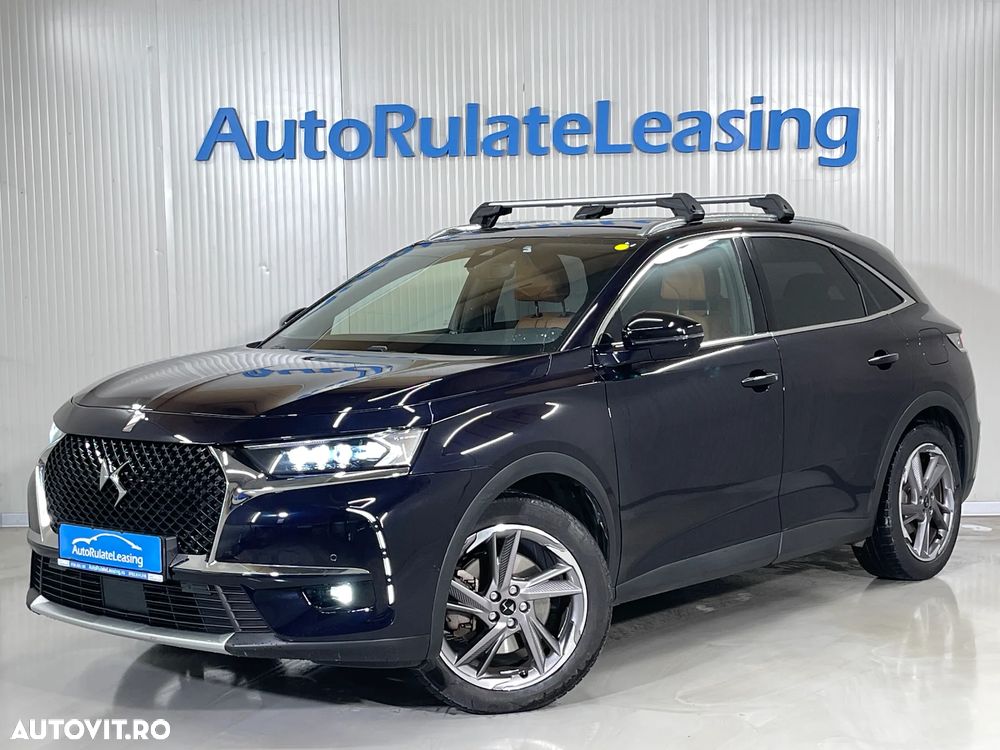 DS Automobiles DS 7 Crossback