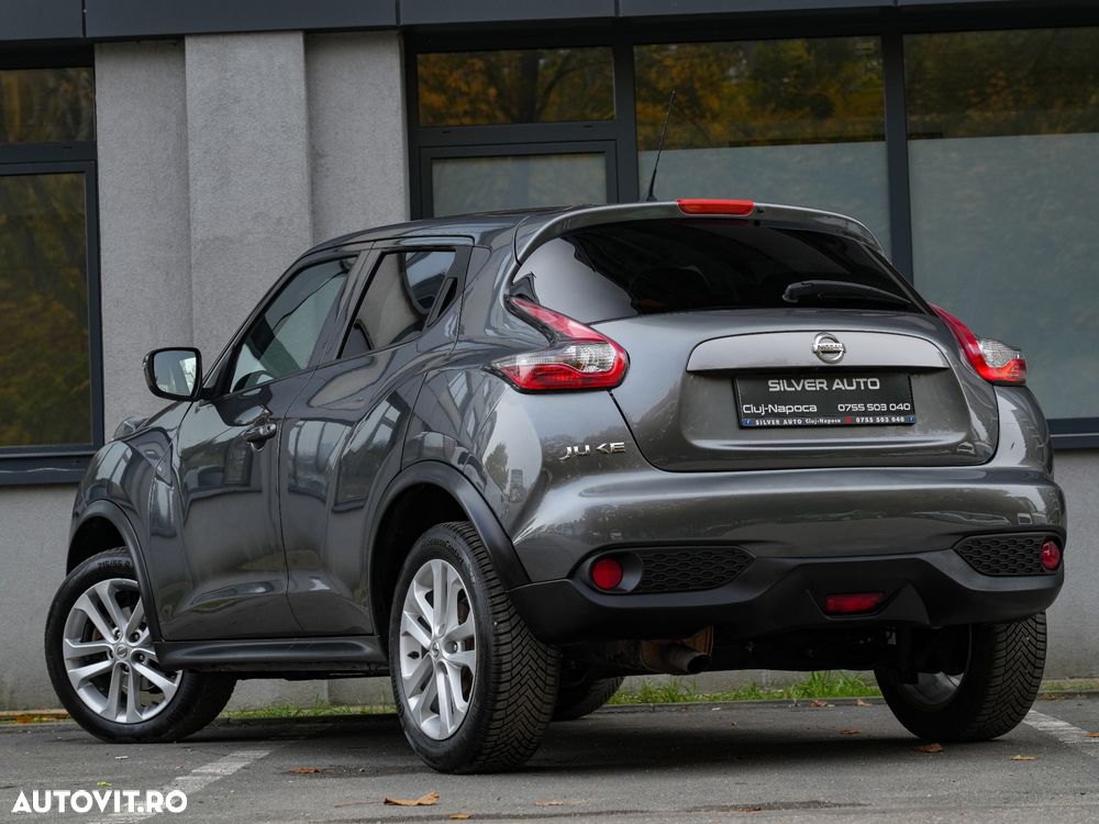 Nissan Juke - 16