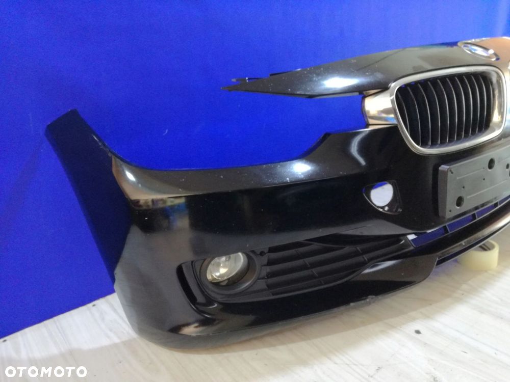BMW 3 F30 F31 zderzak przód przedni 668 11/15r - 2