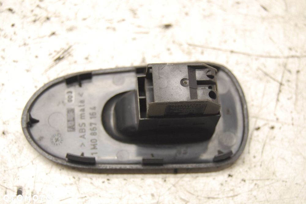 PANEL PRZEŁĄCZNIK SZYBY PRAWY PRZÓD 1M0867164 SEAT LEON I TOLEDO II 1M0867164B - 7