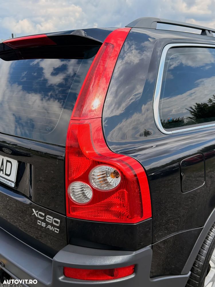 Volvo XC 90 2.4 D Aut. 7 locuri - 32