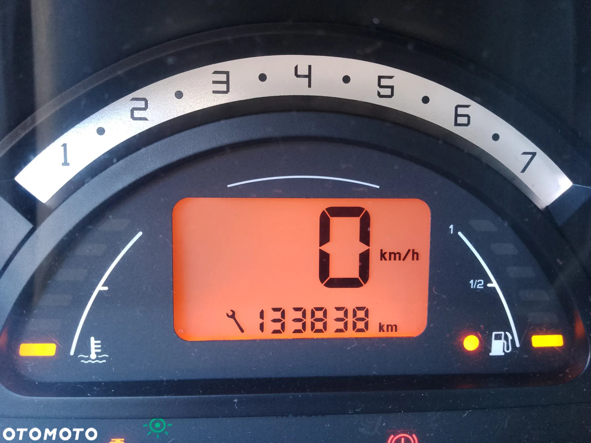Citroen C3 Części Silnik 1.1 44kw 60km - 2