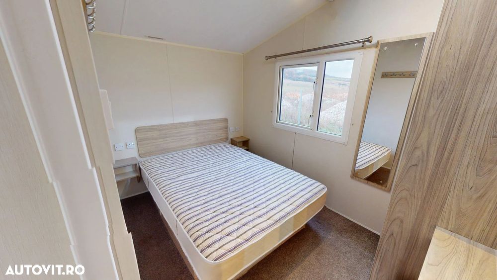 Alta Casă mobilă Willerby Mistral nr. 100 | Tâmplărie PVC și Încălzire centrală cu calorifere | 11 x 3 m | 3 dormitoare și 1 baie - 8
