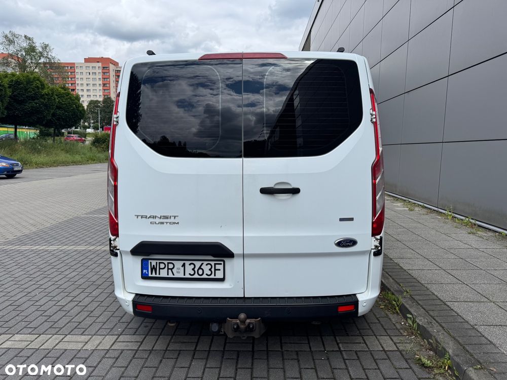 Ford Transit Custom - 21