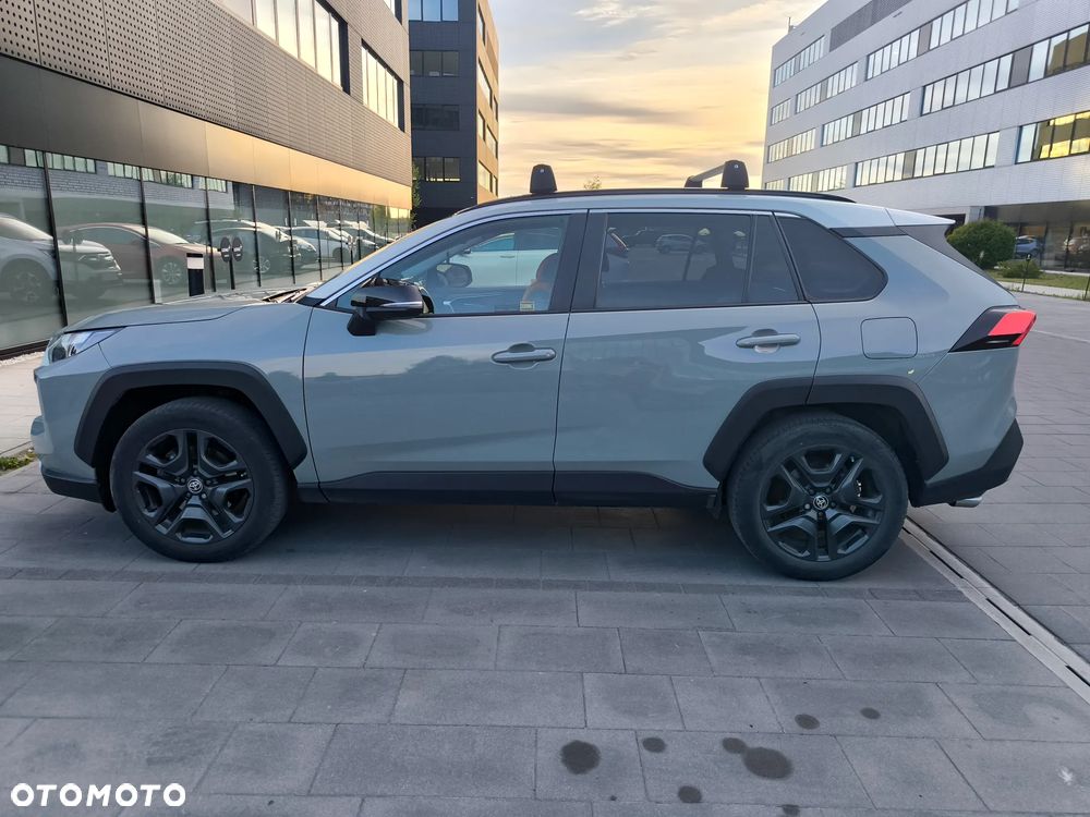 Toyota RAV4 2.5 Hybrid Adventure 4x4 - 10