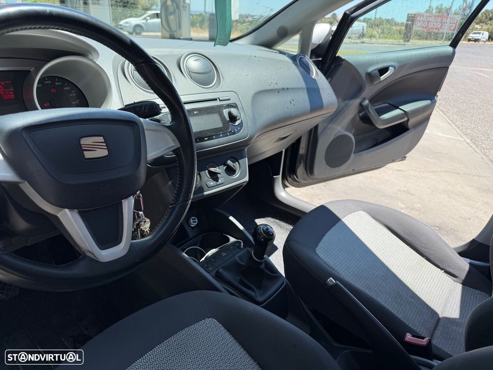 SEAT Ibiza 1.2 12V Reference - 3