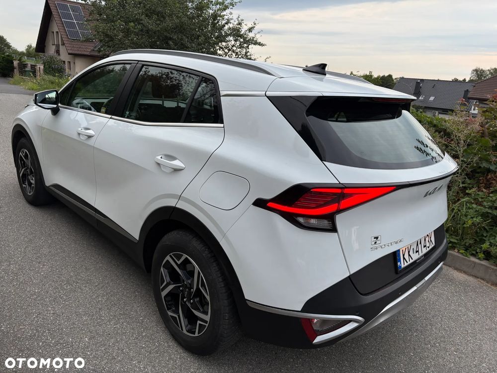 Kia Sportage 1.6 T-GDI MHEV M 2WD DCT - 7