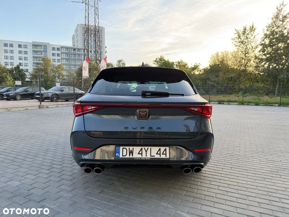 Cupra Leon Sportstourer 2.0 TSI 4Drive VZ Cup DSG - 7