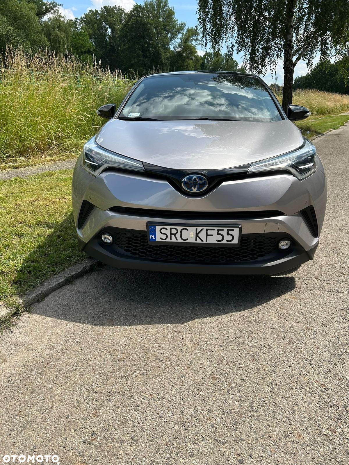 Toyota C-HR 1.8 Hybrid Selection - 6