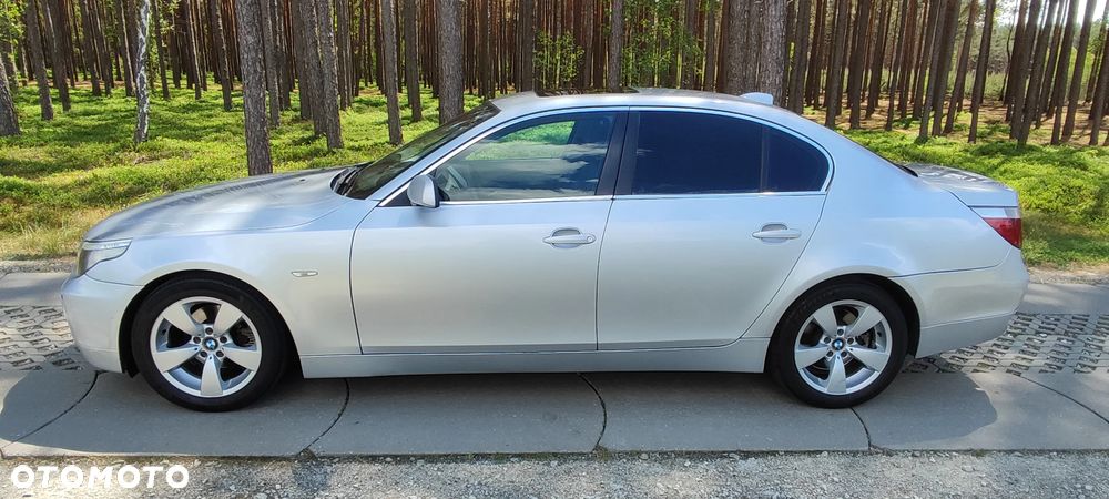 BMW Seria 5 - 6
